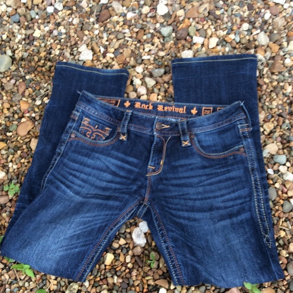 Rock Revival jeans - Picture 2 of 6